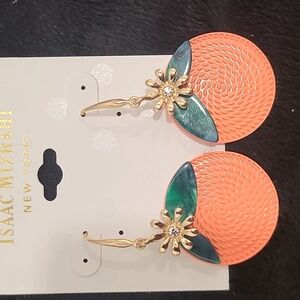Isaac Mizrahi 🍊 Earrings